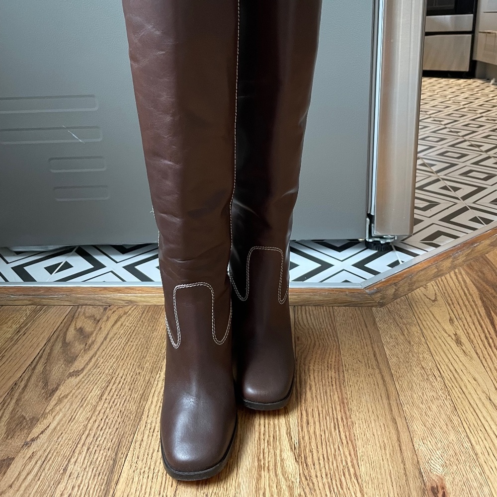 MARYAM NASSIR ZADEH ROMA BOOT - Size 37!